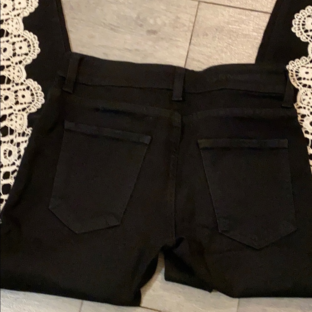 Carmar black jeans - Picture 3 of 3
